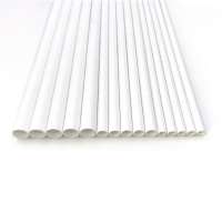 Compostable Materials Wholesales Ecofriendly Biodegradable  Paper Drinking Straw