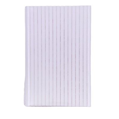 Renewable Plant Materials Eco Biodegradable Disposable Paper Drinking Straw