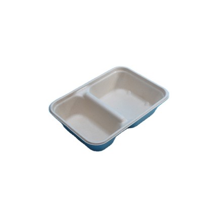 Environmental Protection Biodegradable Disposable Tray