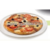 Eco-green 100% Biodegradable 10'' Pizza Plate