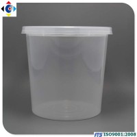 Environmental 20oz disposable plastic bowl