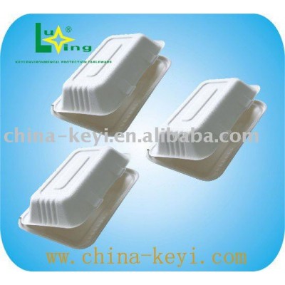 disposable food container