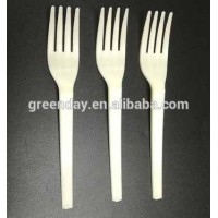 eco-friendly corn Starch Cutlery tableware flatware